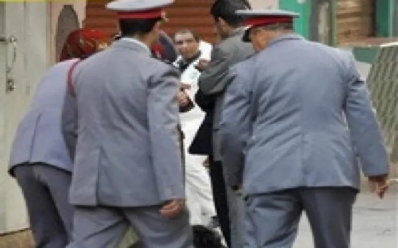 Un policier abat un fonctionnaire de Laâyoune