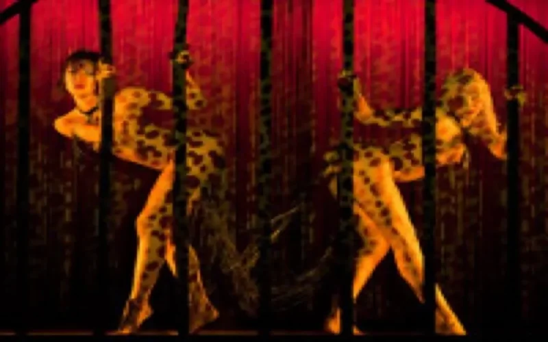 Crazy Horse au Maroc