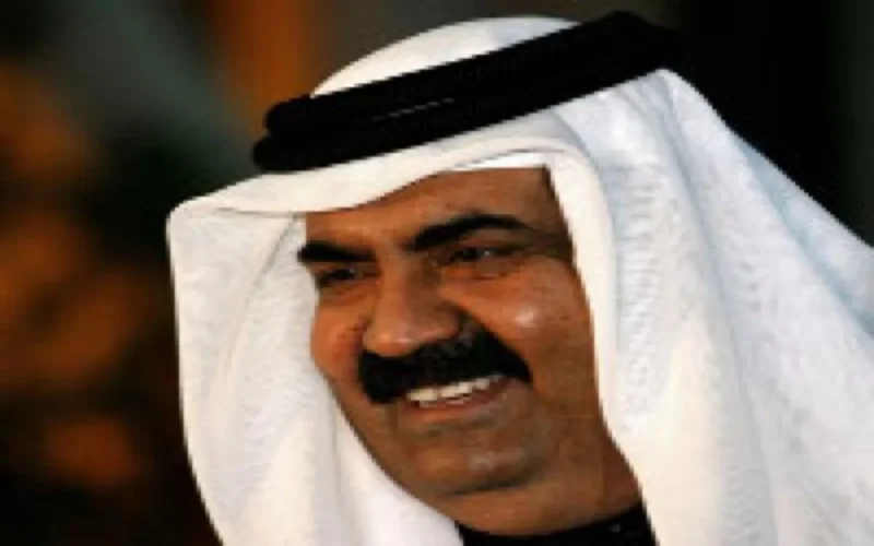 L'émir du Qatar à Marrakech