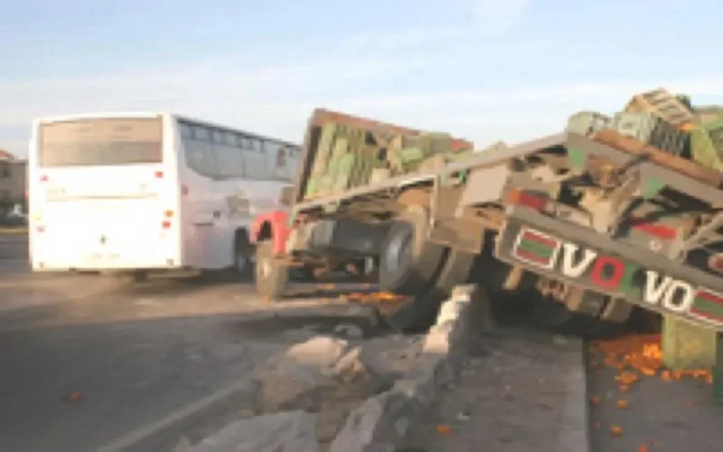 17 morts et 1155 blessés sur les routes en une semaine