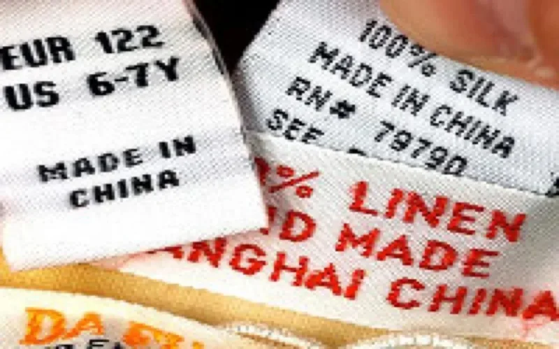90% des produits contrefaits sont "Made in China"