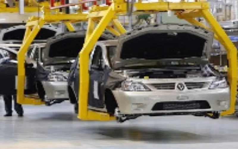 Berenger équipera l'usine Renault-Tanger en poutres roulantes