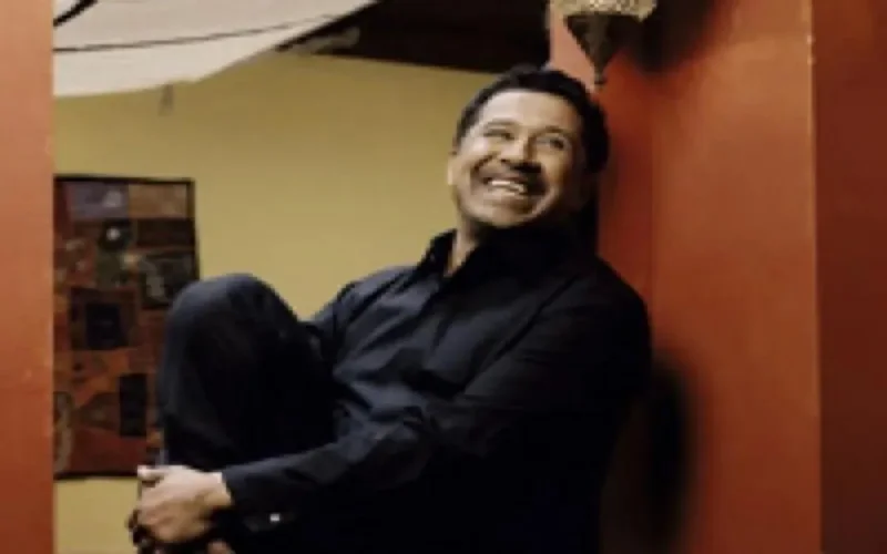 Khaled en vacances au Maroc