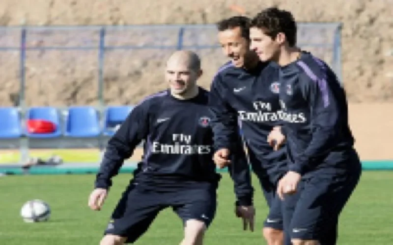 Le PSG au Maroc