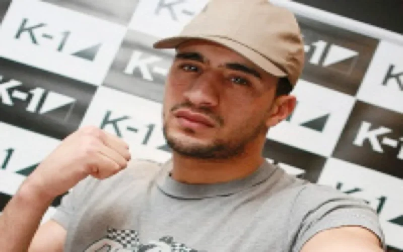 Badr Hari prépare "It's Showtime"