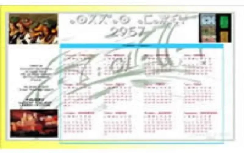  Les Origines du calendrier berbère