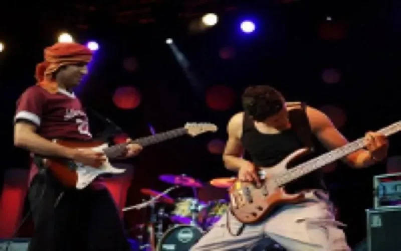 Mazagan sort "Tajine Electrik"