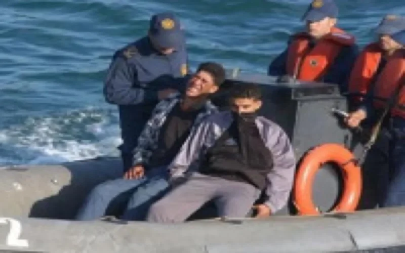 Quatre Marocains en dérive sauvés au large de l'Espagne