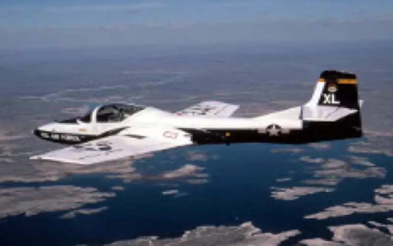 L'armée de l'air renouvelle sa flotte d'avions d'entraînement