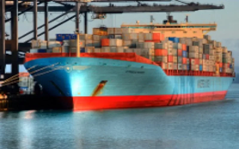 Maersk ouvre une liaison maritime commerciale Agadir - Saint-Pétersbourg