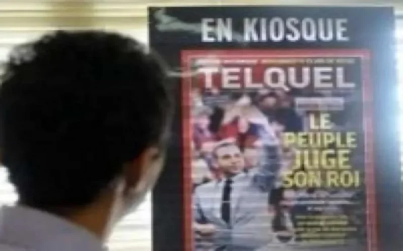 TelQuel mis en vente ?
