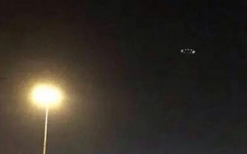 Insolite : une lumière étrange terrorise les habitants de Ouarzazate