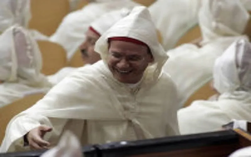 Fouad Ali El Himma échappe à un crash d'avion