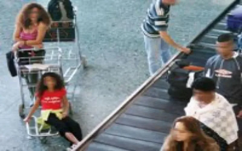 La RAM externalise le traitement de ses bagages