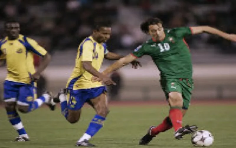 Maroc - Angola en amical le 30 mars 