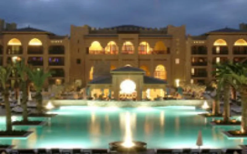 Le Roi d'Arabie Saoudite réserve entièrement le Mazagan 