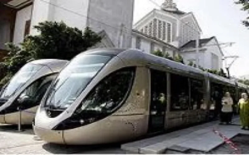 Le tramway de Rabat lancé en mars