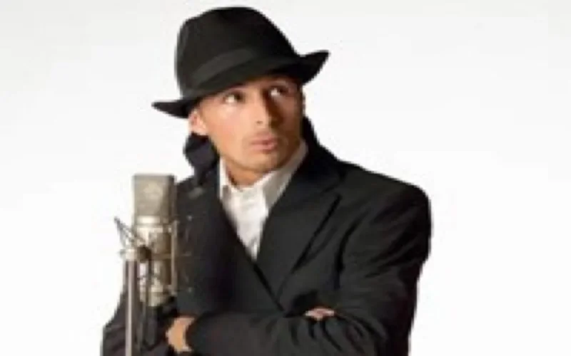 Youssef El Mousaoui sur scène avec "Child's play"