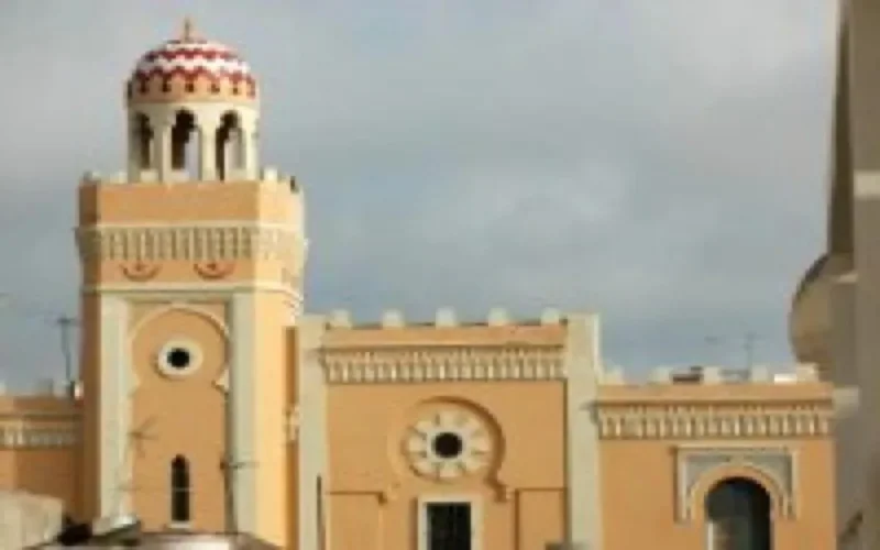 Le Maroc autorise la restauration de la vielle mosquée de Melilla