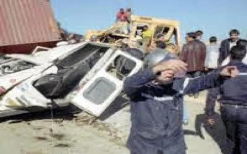 Autoroute Meknès-Rabat : un camion percute 16 voitures, 5 blessés graves