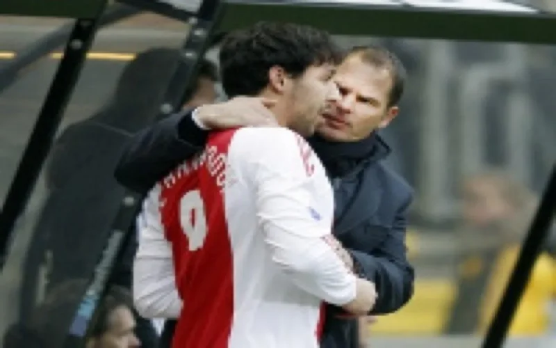 Ajax Amsterdam : El Hamdaoui exclu de l'équipe A 