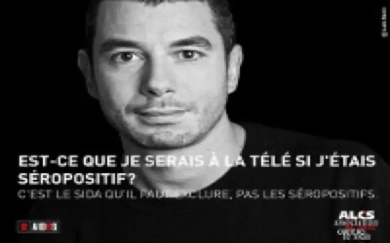 Ali Baddou “Si j'étais séropositif ?” 