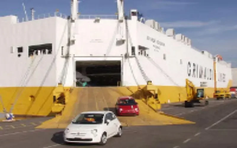 Grimaldi relie Tanger Med à Livourne en Italie