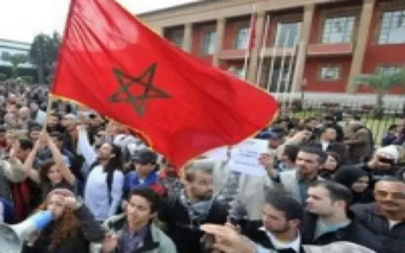 Rassemblements à Rabat et Casablanca après le discours Royal