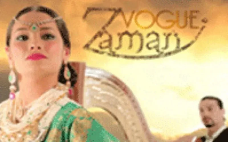 Caftan 2011 arrive !