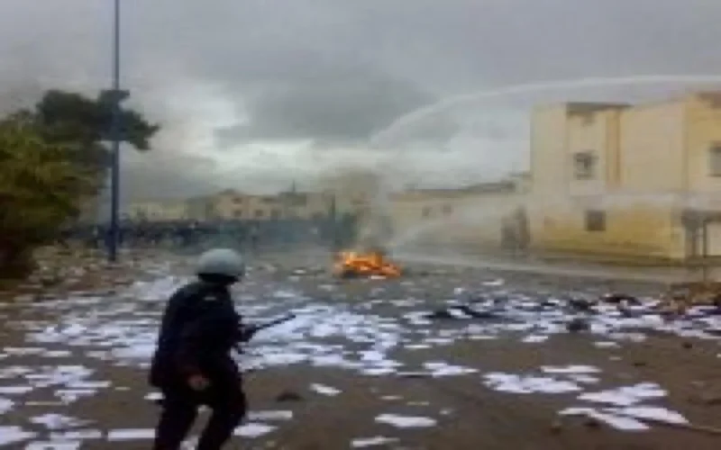 Khouribga : 120 blessés, le CNDH ouvre une enquête