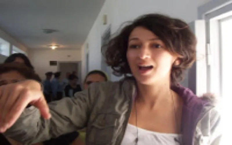 Zineb El Rhazoui met en doute le discours du 9 mars