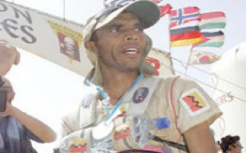 900 concurrents au départ du Marathon des sables