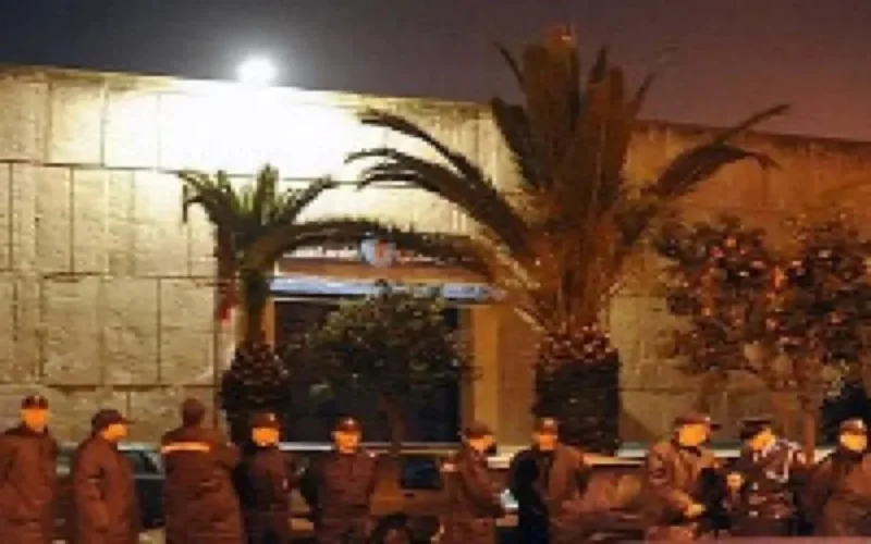Deux salafistes tentent de s'immoler à la prison de Salé