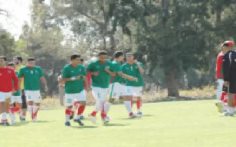 Can 2004 : Le maroc à 90 mn de la finale