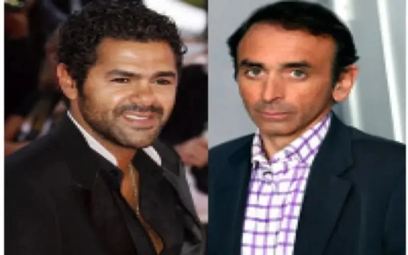 Jamel Debbouze : "Eric Zemmour est un imbécile"