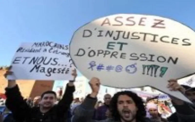 4000 personnes manifestent à Casablanca