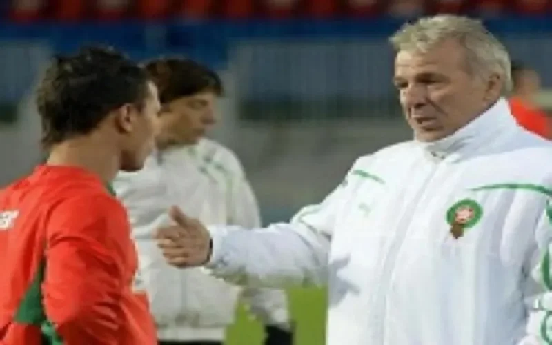 Gerets à la recherche d'un match amical