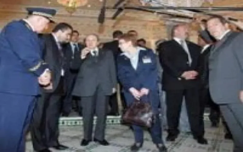 Abdelaziz Bouteflika invite les Algériens à prendre exemple sur le Maroc 