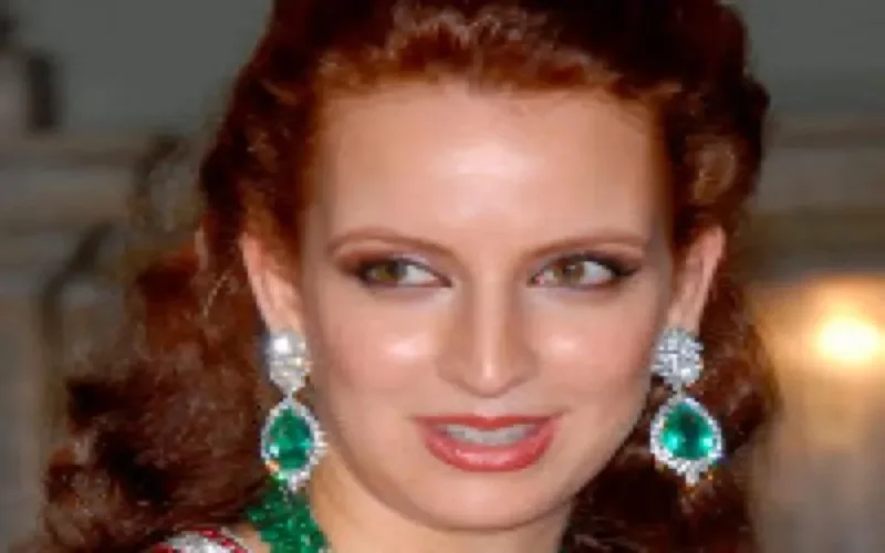 La princesse Lalla Salma invitée au mariage du prince William