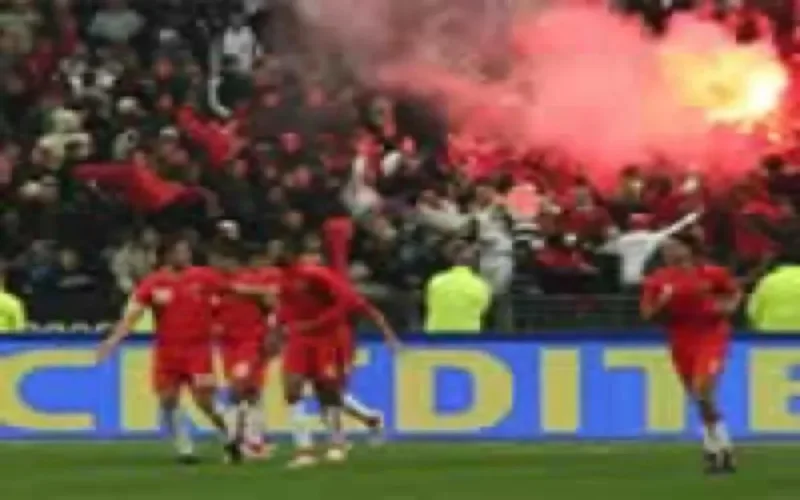 Les Lions de l'Atlas regagnent le Maroc
