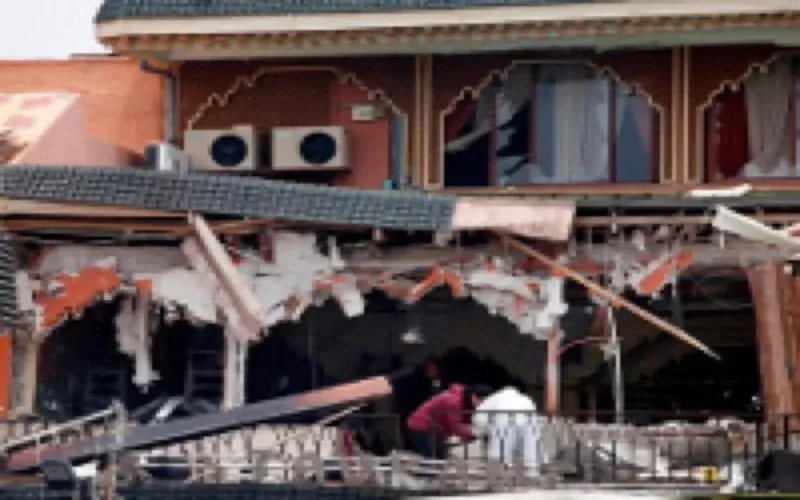 Attentat Argana Marrakech : un kamikaze à l'origine de l'explosion