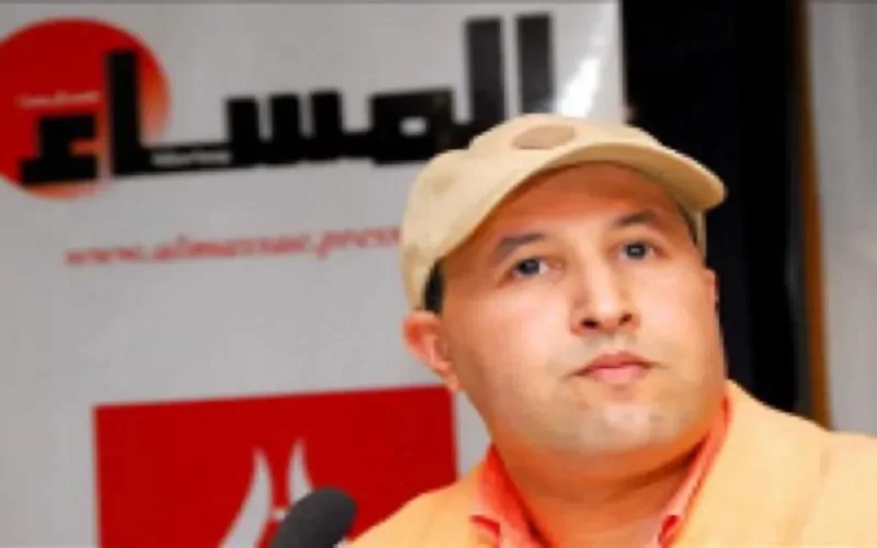 Arrestation de Rachid Nini à Casablanca