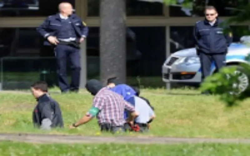 La cellule de Düsseldorf liée à l'attentat de Marrakech ?