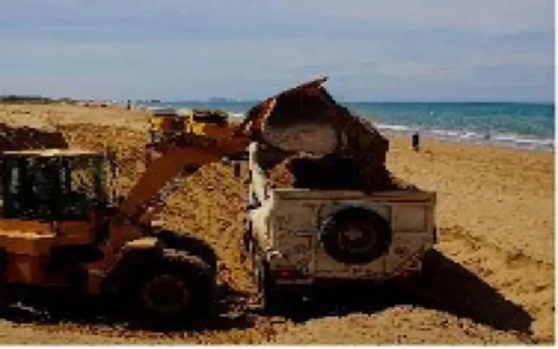 Le pillage de sable enfin criminalisé au Maroc