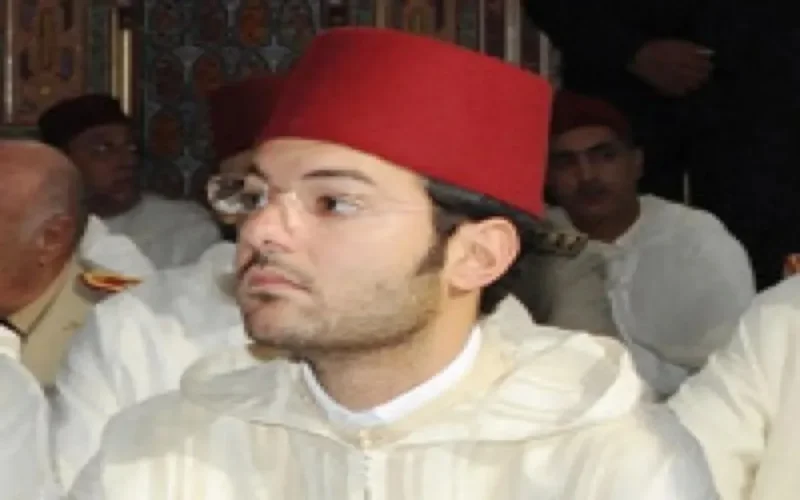 Mission diplomatique pour le Prince Moulay Ismaïl en Arabie Saoudite