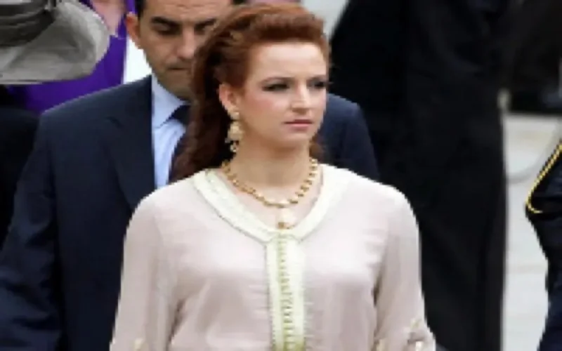 Lalla Salma, invitée la plus élégante du mariage de William et Kate