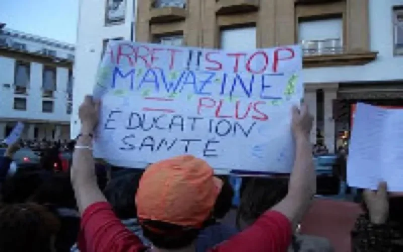 La France aurait demandé l'annulation de Mawazine