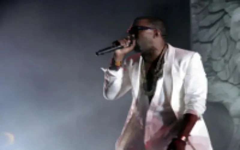 Mawazine : Mounir Majidi et des milliers de spectateurs au concert de Kanye West