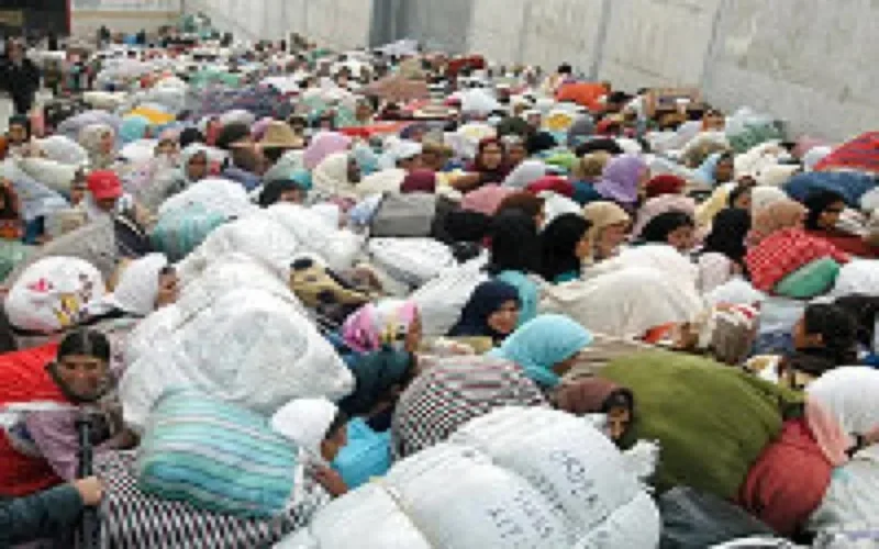 Fermeture de la frontière de Sebta pendant deux heures dimanche