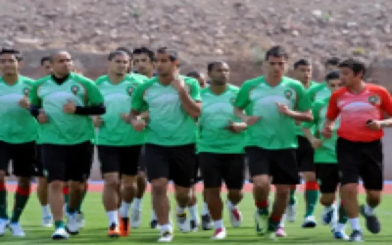 Match Maroc-Algérie : la liste définitive des Lions de l'Atlas